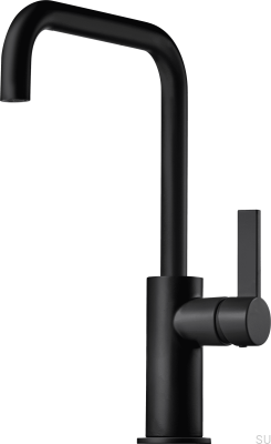 Grifo de cocina ARM580 Latón Negro Mate