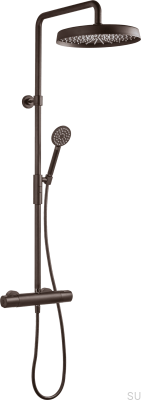 Juego de ducha de bronce y latón ARM7200