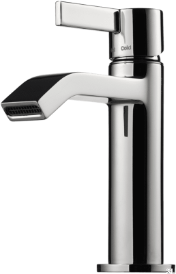 Grifo para lavabo ARM071, latón cromado