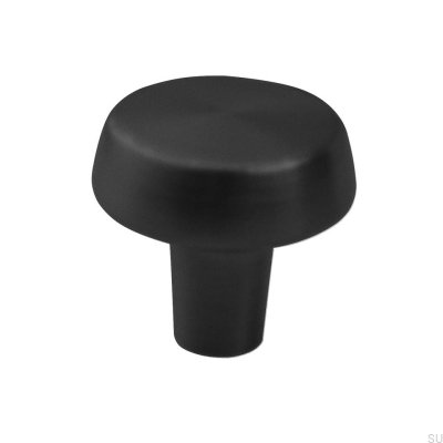 Pomo para mueble Autumn 36 Metal Negro