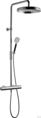 Set de ducha ARM7200-150 Latón cromado