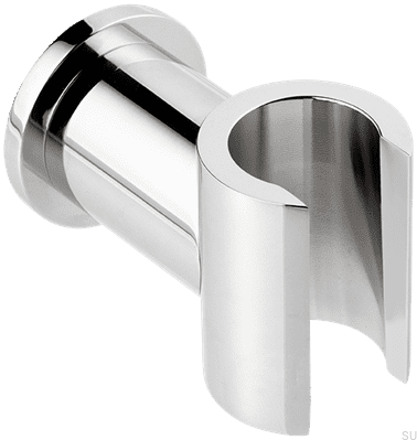 Soporte de pared para rociador de ducha XSUP030, Latón cromado