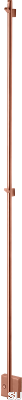 Radiador de baño TW1500-85 Acero Cobre Cepillado