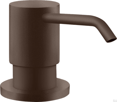 BI228 Dispensador de Jabón Bronce Latón