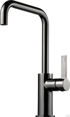 Grifo de cocina ARM580 Latón Negro Cromo
