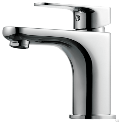 Grifo para lavabo SY071, latón cromado