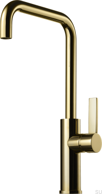 Grifo de cocina ARM980 Miel Oro Latón