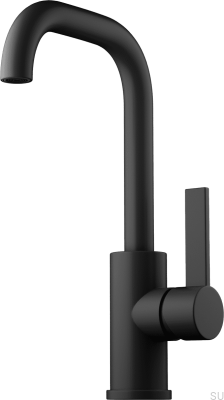Grifo de cocina ARM878 Latón Negro Mate