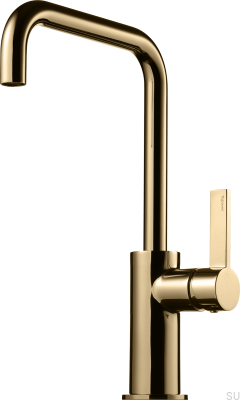 Grifo de cocina ARM580 Miel Oro Latón