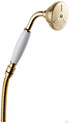 Cabezal de ducha Classic ZDOC030 Pulido Sin Barnizar