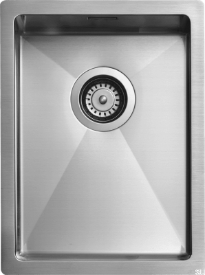 Fregadero de cocina Diskho 3040 de acero inoxidable PVD