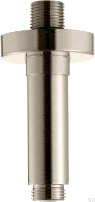 Brazo de ducha de techo FL271-085 Latón níquel cepillado