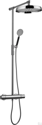 Conjunto de ducha ARM300-150 Latón cromado