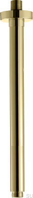 Tubo de conexión para brazos de ducha FL271-300, Honey Gold Brass