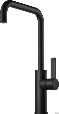 Grifo de cocina ARM980 Latón Negro Mate