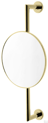 Espejo de baño TA816 Miel Oro Latón
