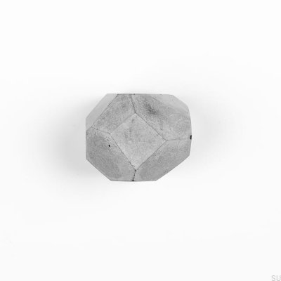 Pomo para mueble Rocky 35 Hormigón arquitectónico gris