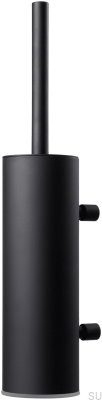Escobilla WC TA220 Latón Negro Mate