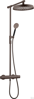 Juego de ducha de bronce y latón ARM300-150