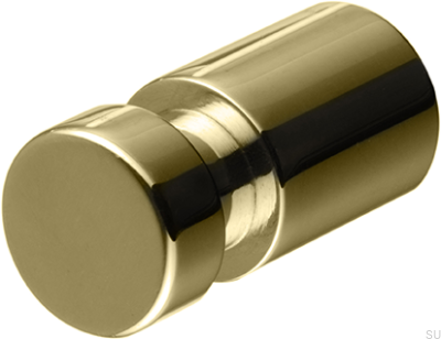 Percha de pared TA241 Miel Oro Latón