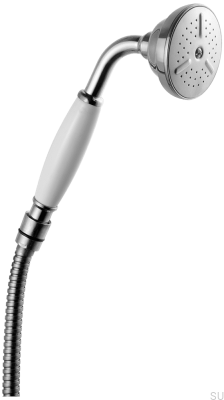Rociador de ducha Classic ZDOC030, cromo pulido 