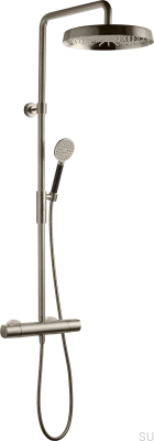 ARM7200-150 Juego de ducha Latón níquel cepillado