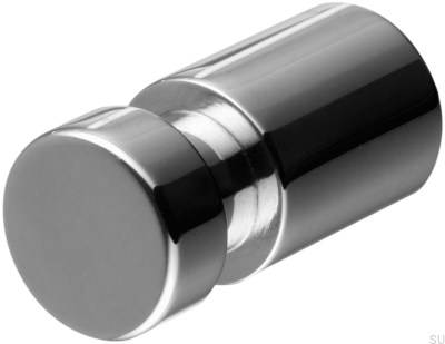 Percha de pared TA241 Latón cromado (2 piezas)
