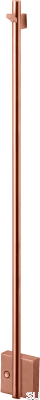 Radiador de baño TW750-85 Acero Cobre PVD