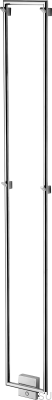 Radiador de baño TW1500-200 Acero Cromo Pulido