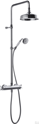 Set de ducha XCOL7200-150 Latón cromado