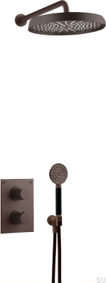 Juego de ducha de bronce y latón ARM7268 ED2