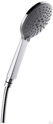 Cabezal de ducha ZDOC104 Cromo