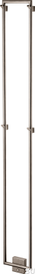 Radiador de baño TW1500-200 Acero Níquel Cepillado