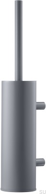 Escobilla WC TA220 Latón Gris Ascot
