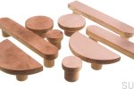 M_1-0-0-2--Gałka-meblowa-Copper-30-Drewniana-Dębowa-z-Miedzią-Szczotkowaną-Nielakierowaną-Dot-Manufacture-Skandynawskie-Uchwyty_6
