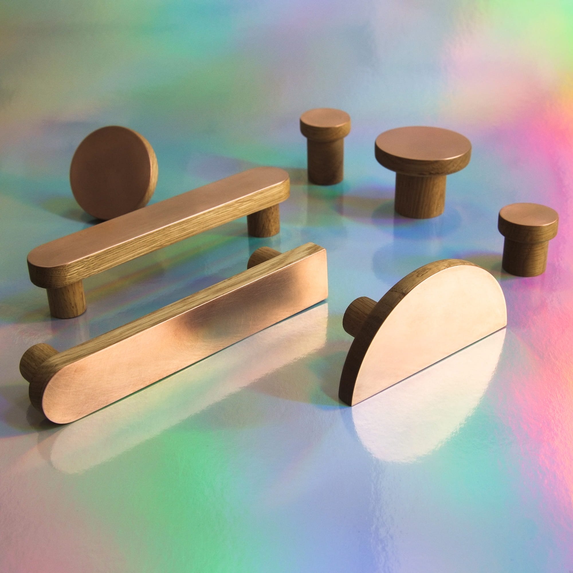 M_7-0-0-2--Wieszak-Ścienny-Copper-55-Drewniany-z-Miedzią-Szczotkowaną-Nielakierowaną-Dot-MAnufacture-Skandynawskie-Uchwyty_5