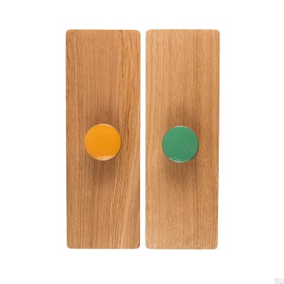 Almohadilla para tirador de mueble 160 Señal rectangular - Modelo A