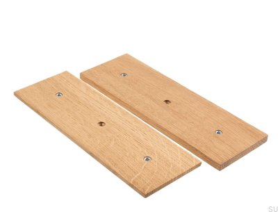 Almohadilla para tirador de mueble 160 Señal rectangular - Modelo A