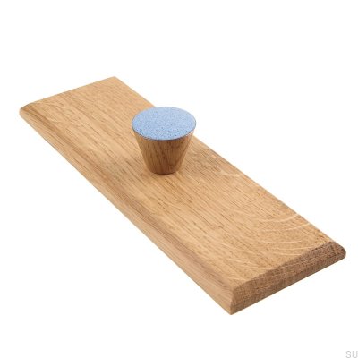 Almohadilla para tirador de mueble 160 Señal rectangular - Modelo B