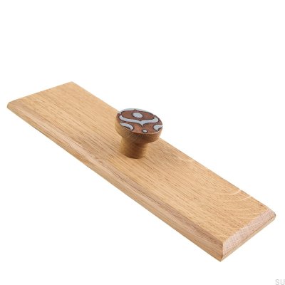 Almohadilla para tirador de mueble 160 Señal rectangular - Modelo B