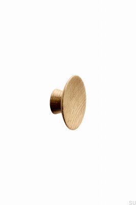 Pomo para mueble de madera Olympia 50, roble