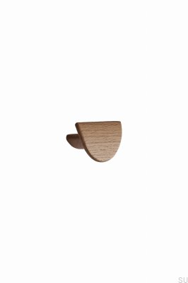 Tirador para mueble Horizon Small 32 de madera de roble