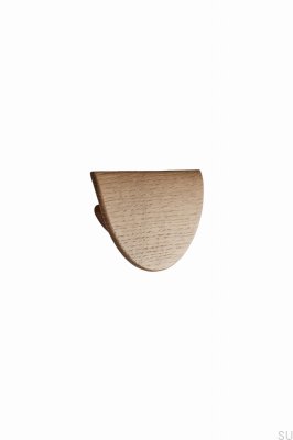 Tirador para mueble Horizon Large 64 de madera, roble