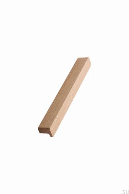 Tirador para mueble de madera Elan 160, roble