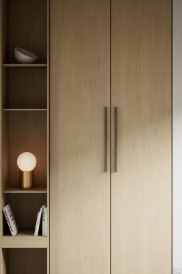 Elan 544 Madera Roble Marrón Elan 544 Madera Roble Marrón