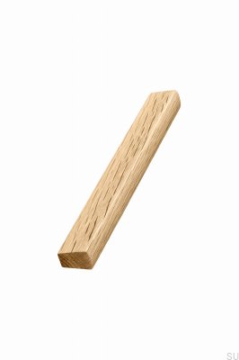 Tirador para mueble alargado 1410 Trim 224 Madera Roble