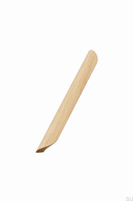 Tirador para mueble de madera Archive 4x192, roble