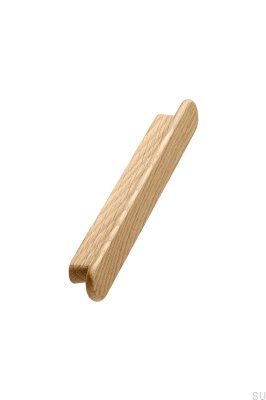 Tirador para mueble Classis 160, madera, roble