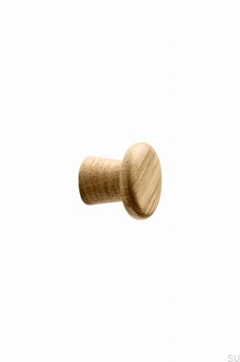 Pomo para mueble de madera Classis 25, roble
