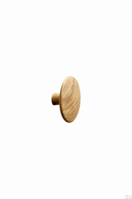 Pomo para mueble Cloud 64 Madera Roble